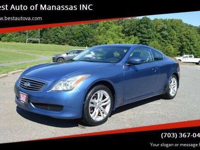 Used 2010 INFINITI G37 x Coupe w/ Premium Pkg