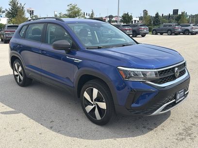 Certified 2024 Volkswagen Taos S