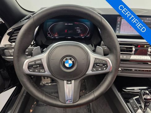 Used 2023 BMW Z4 M40i w/ Premium Package RWD image 16