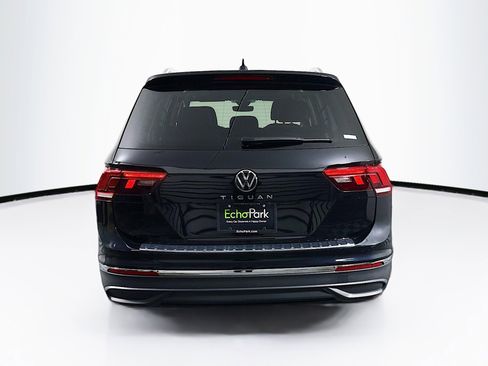 Used 2024 Volkswagen Tiguan Wolfsburg Edition image 7