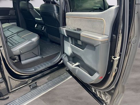 Used 2022 Ford F150 Platinum w/ Equipment Group 701A High AWD/4WD image 25