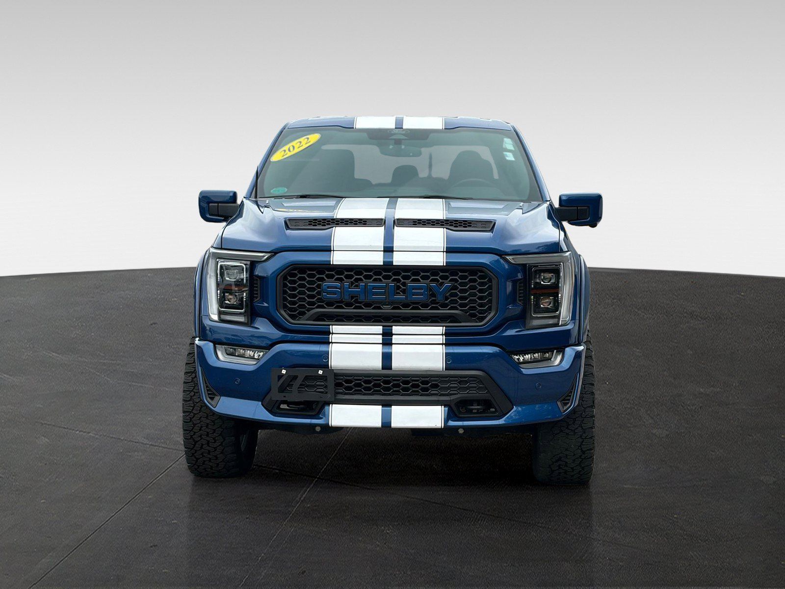 Used 2022 Ford F150 Lariat w/ Equipment Group 502A High AWD/4WD image 2