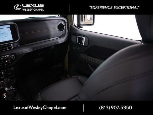 Used 2025 Jeep Wrangler Unlimited Rubicon 392 AWD/4WD image 18