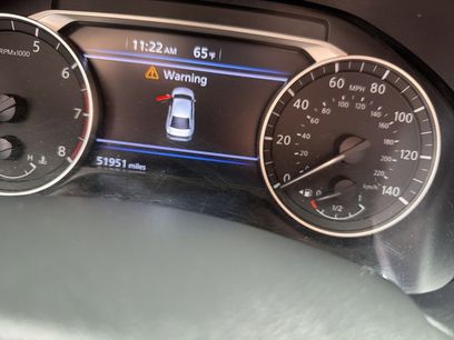 Used 2020 Nissan Altima 2.5 SV