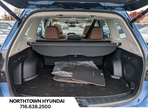 Used 2022 Subaru Forester Touring image 36