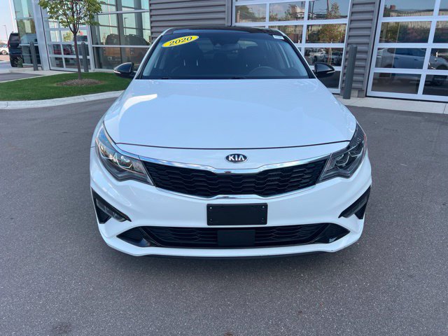Used 2020 Kia Optima SX FWD image 2