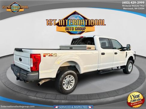 Used 2018 Ford F250 XLT w/ XLT Value Package image 9