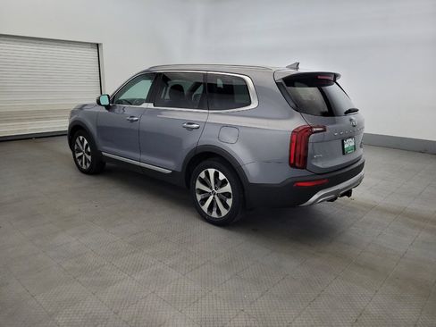 Used 2020 Kia Telluride S AWD/4WD image 3