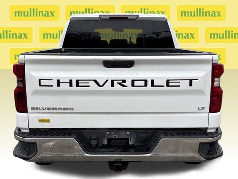 Used 2019 Chevrolet Silverado 1500 LT w/ Trailering Package image 29