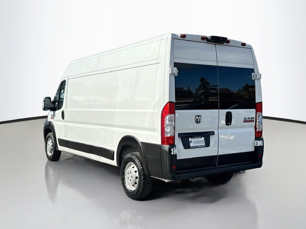 Used 2022 RAM ProMaster 2500 FWD image 8