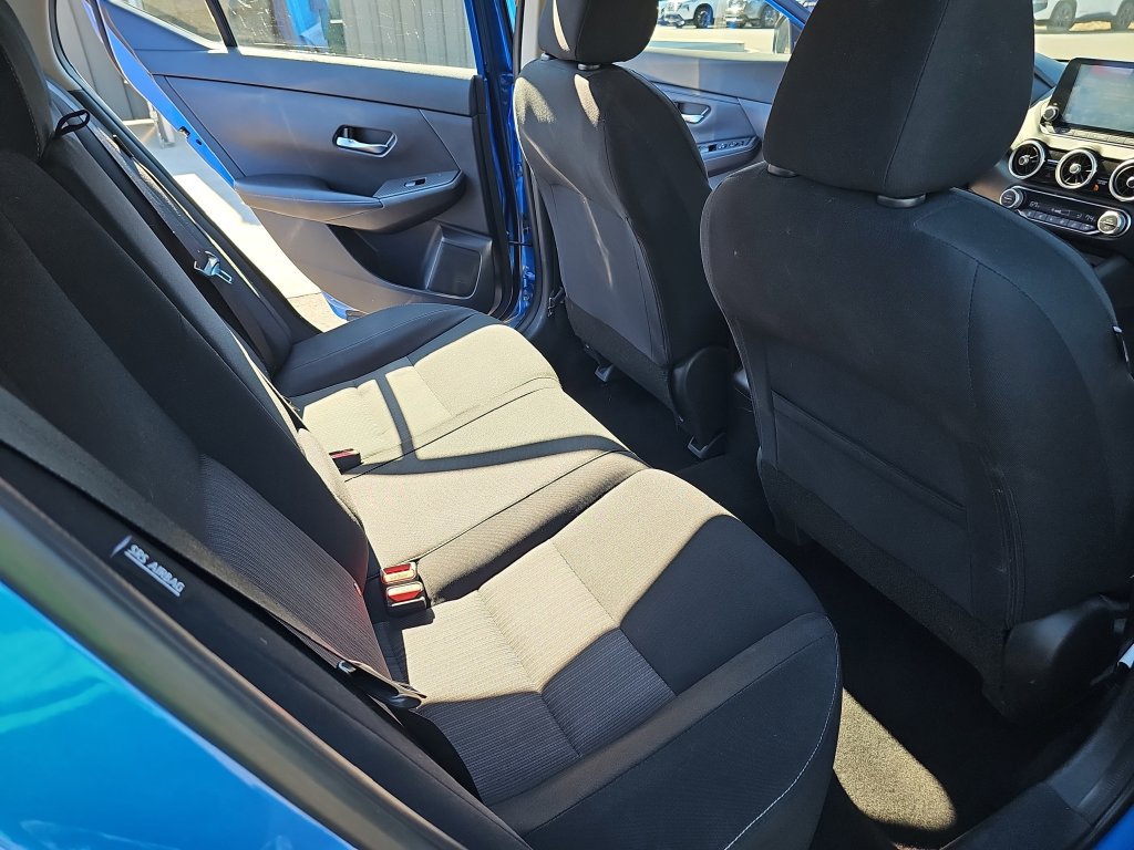 Used 2020 Nissan Sentra SV FWD image 15
