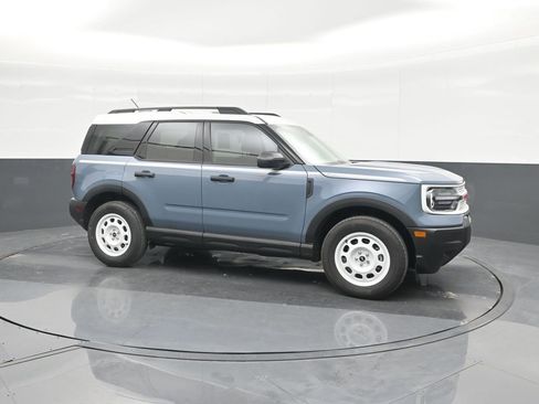New 2025 Ford Bronco Sport Heritage w/ Convenience Package AWD/4WD image 11