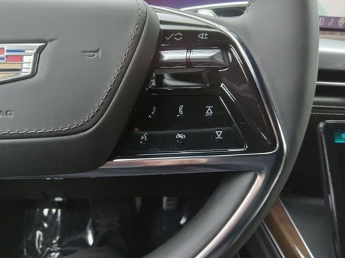 Used 2026 Cadillac Escalade Platinum Sport w/ LPO, ONYX Package image 22