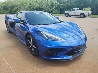 Used 2020 Chevrolet Corvette Stingray Preferred Conv w/ 2LT Preferred Equipment Group RWD video 1