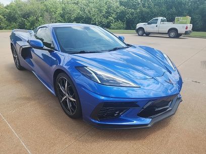 Used 2020 Chevrolet Corvette Stingray Preferred Conv w/ 2LT Preferred Equipment Group