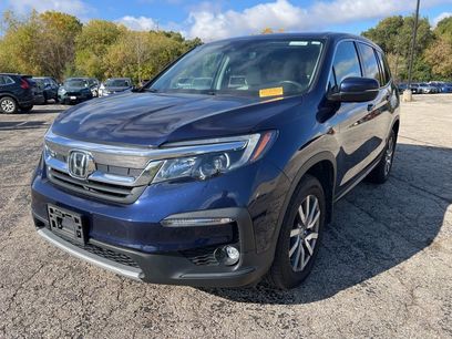 Used 2022 Honda Pilot EX-L