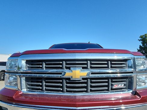 Used 2014 Chevrolet Silverado 1500 LT w/ All Star Edition AWD/4WD image 11