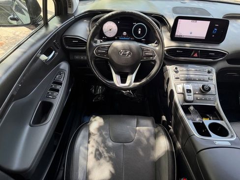 Used 2022 Hyundai Santa Fe Limited FWD image 15