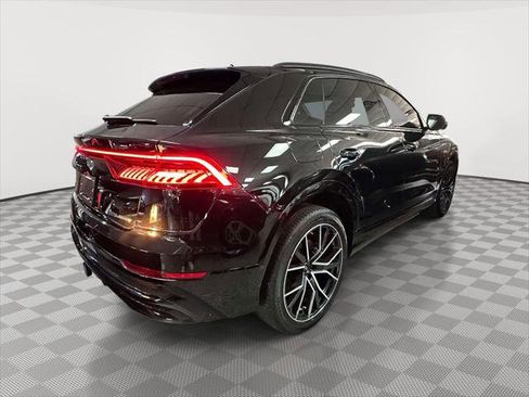 Used 2023 Audi Q8 Premium Plus w/ Premium Plus Package AWD/4WD image 5
