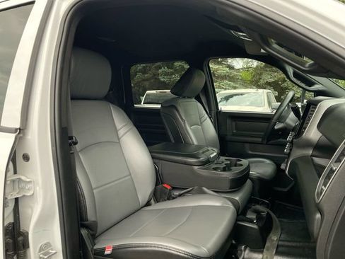Used 2025 RAM 2500 Tradesman w/ Commercial Features Package AWD/4WD image 27