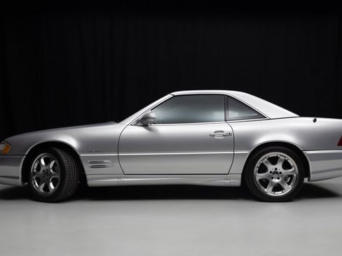 Used 2002 Mercedes-Benz SL 500 image 20