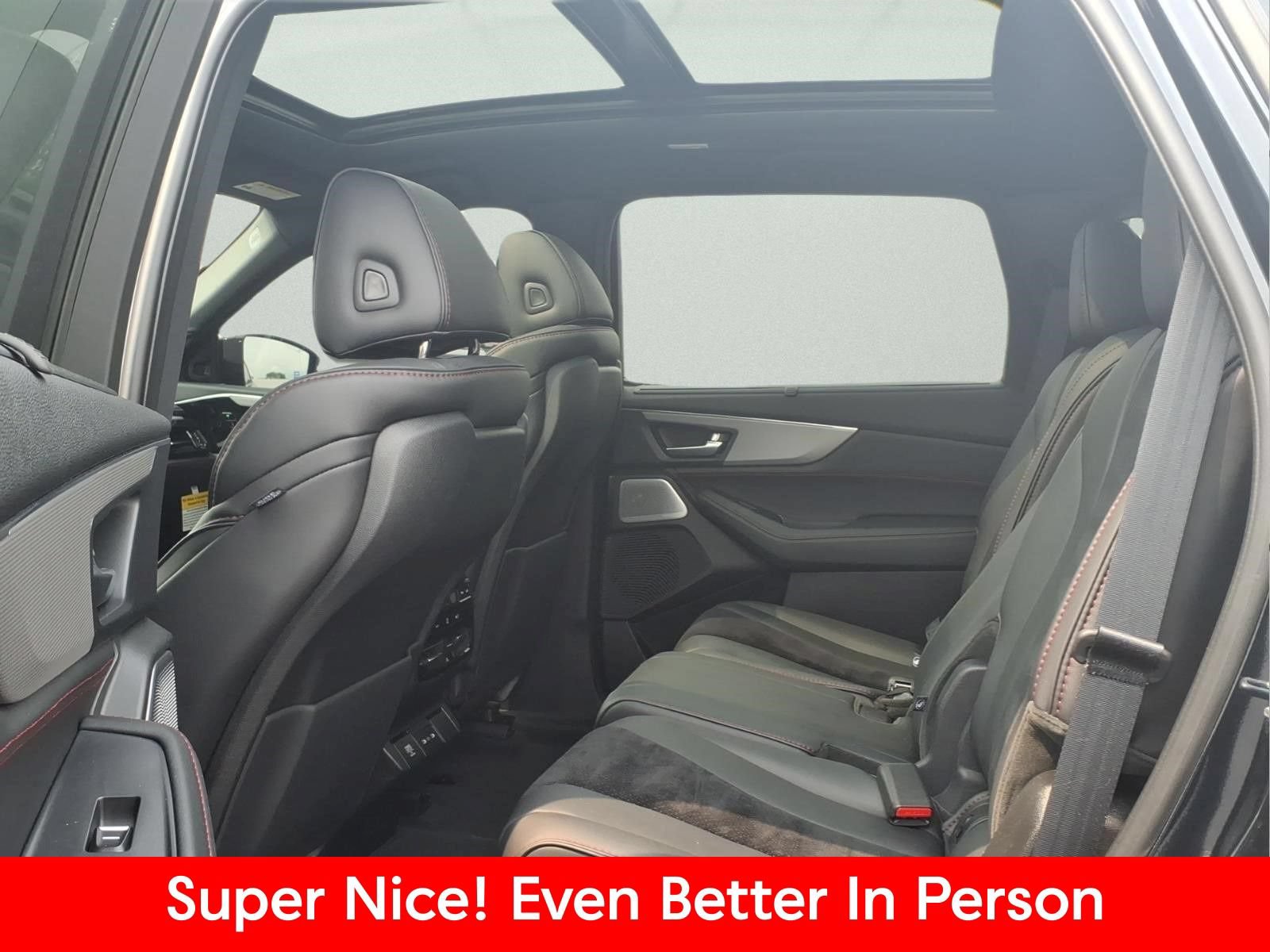 Used 2026 Acura MDX A-Spec AWD/4WD image 13