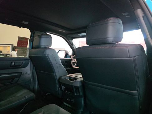 New 2026 Toyota Sequoia TRD Pro AWD/4WD image 16