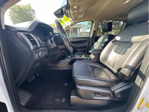Used 2022 Ford Ranger Lariat w/ Equipment Group 501A High AWD/4WD image 14