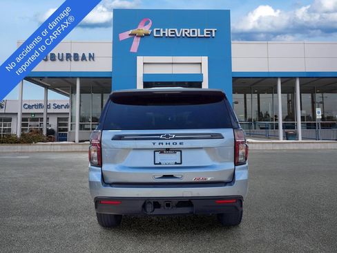 Used 2023 Chevrolet Tahoe RST w/ Luxury Package AWD/4WD image 7