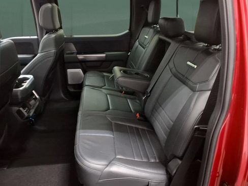 Used 2025 Ford F150 Platinum w/ Equipment Group 702A High AWD/4WD image 24