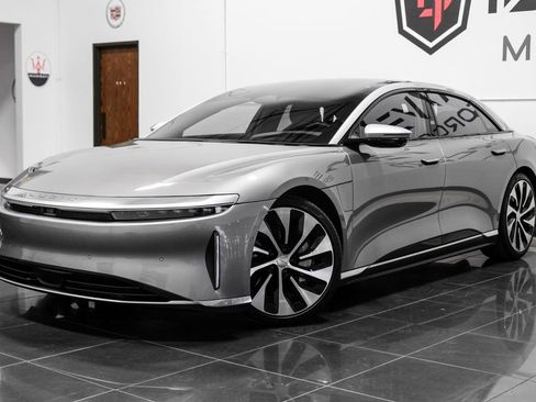 Used 2023 Lucid Air Grand Touring image 8