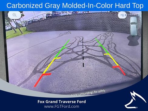 Certified 2025 Ford Bronco Big Bend AWD/4WD image 22