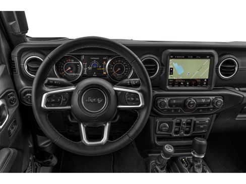 Certified 2023 Jeep Gladiator Overland AWD/4WD image 4