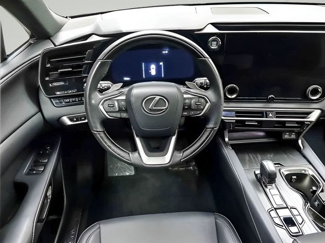 Used 2025 Lexus RX 350 Premium w/ Accessory Package AWD/4WD image 13