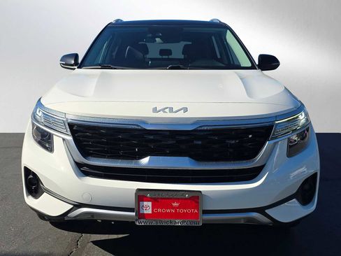 Used 2023 Kia Seltos S w/ Navigation Package image 8