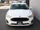 Used 2020 Ford Fusion S image 2