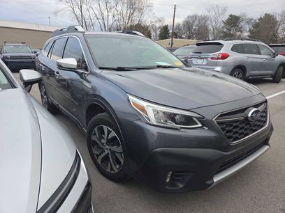 Used 2021 Subaru Outback Touring