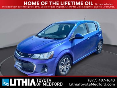 Used 2020 Chevrolet Sonic LT