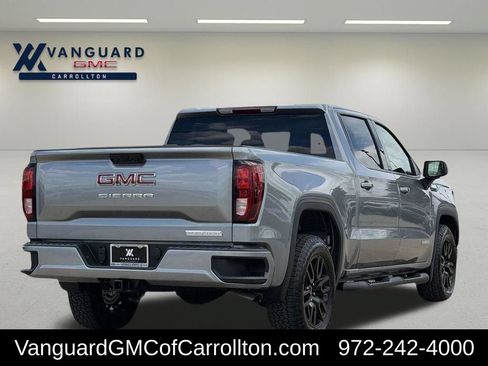 New 2026 GMC Sierra 1500 Elevation w/ Elevation Select Package RWD image 3