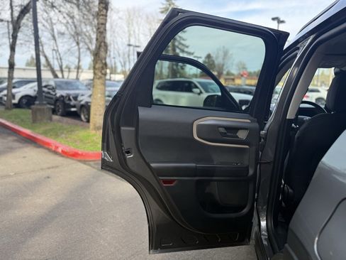 Used 2023 Ford Bronco Sport Big Bend w/ Convenience Package image 23