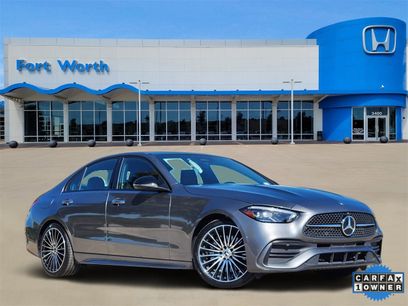 Used 2023 Mercedes-Benz C 300 Sedan