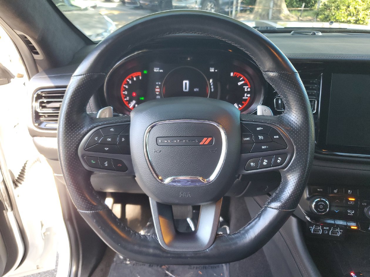 Used 2022 Dodge Durango R/T AWD/4WD image 20