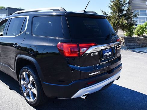 Used 2019 GMC Acadia SLT AWD/4WD image 32