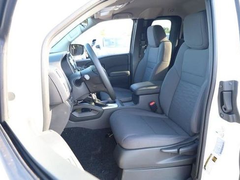 New 2026 Nissan Frontier S AWD/4WD image 8
