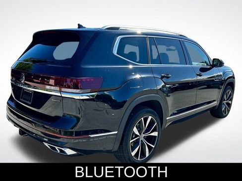 Used 2025 Volkswagen Atlas SEL Premium R-Line image 5