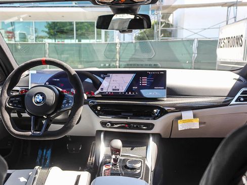 New 2026 BMW M3 Competition w/ Carbon Package AWD/4WD image 12