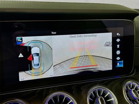 Used 2021 Mercedes-Benz E 53 AMG 4MATIC Coupe image 14