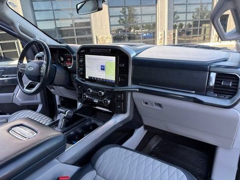 Used 2021 Ford F150 Limited AWD/4WD image 31