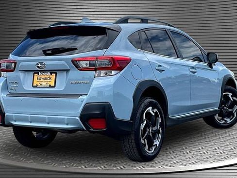 Used 2023 Subaru Crosstrek 2.5i Limited w/ Moonroof Package AWD/4WD image 6