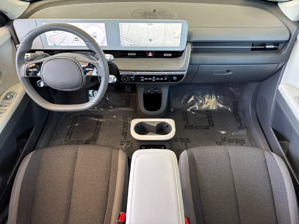 Used 2024 Hyundai Ioniq 5 SEL RWD image 12